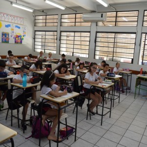 VOLTA ÀS AULAS 2018