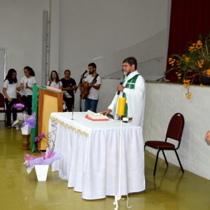 MISSA EM HOMENAGEM AO ESTUDANTE