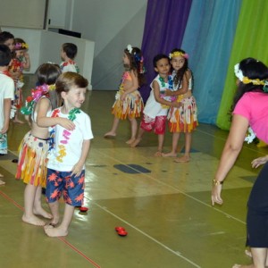 ENCERRAMENTO DOS PROJETOS DA EDUCAÇÃO INFANTIL