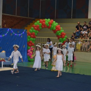 FORMATURA INFANTIL V 2017