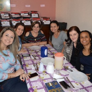 ENCONTRO DE ESPIRITUALIDADE DOS FUNCIONÁRIOS