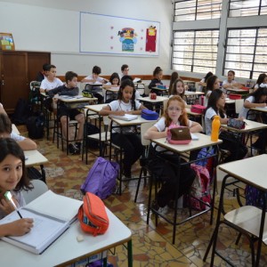 VOLTA ÀS AULAS 2018