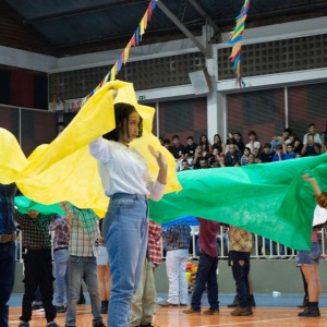 FESTA JUNINA - É O ARRAIÁ DO SANTÃO 2024