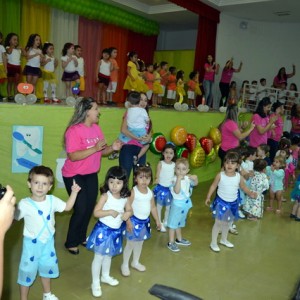 ENCERRAMENTO DOS PROJETOS DA EDUCAÇÃO INFANTIL