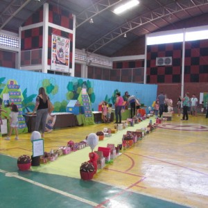 V MOSTRA DE TRABALHOS DA EDUCAÇÃO INFANTIL