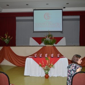 MISSA E FORMATURA DOS 9º ANOS E TERCEIRO ANO DO ENSINO MÉDIO