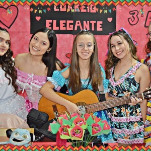 FESTA JUNINA 2022 - COLÉGIO SANTO INÁCIO