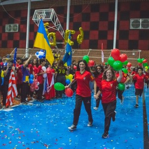 ABERTURA DAS OLIMPÍADAS INTERNAS 2024