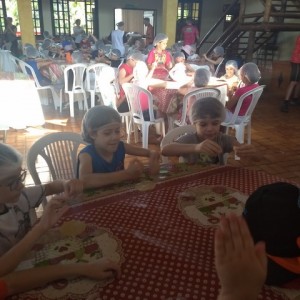 FAZENDO FAZENDA 3º ANO -  2018