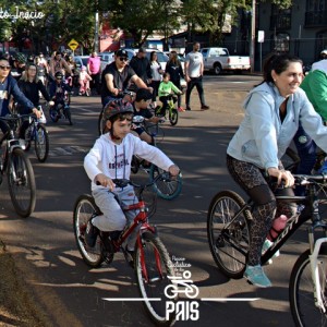 PASSEIO CICLÍSTICO EM HOMENAGEM AO DIA DOS PAIS - 2023