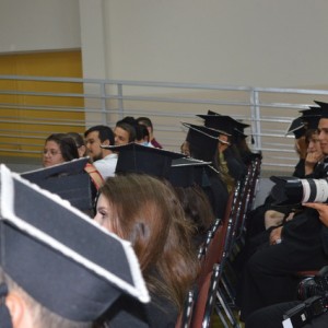 MISSA E FORMATURA DOS 9º ANOS E TERCEIRO ANO DO ENSINO MÉDIO