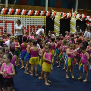 FESTIVAL DE GINÁSTICA 2017