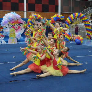 13° Festival de Ginástica Geral - Colégio Santo Inácio