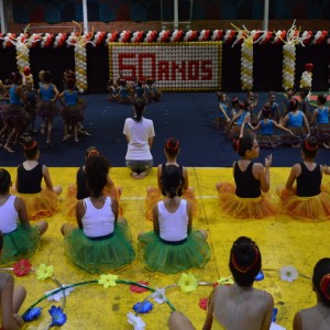 FESTIVAL DE GINÁSTICA 2017