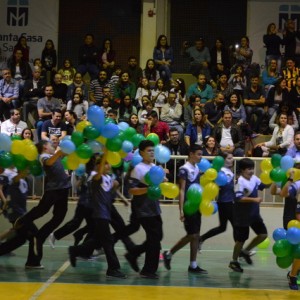 ABERTURA XXXIV OLIMPÍADAS INTERNAS 2017