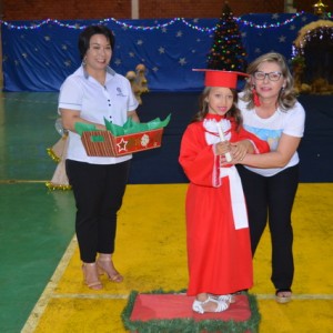 FORMATURA INFANTIL V 2017