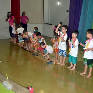 ENCERRAMENTO DOS PROJETOS DA EDUCAÇÃO INFANTIL