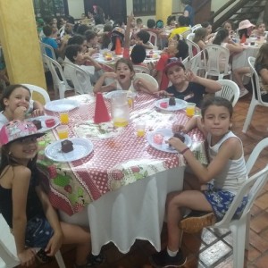 FAZENDO FAZENDA 3º ANO -  2018