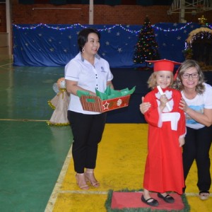 FORMATURA INFANTIL V 2017