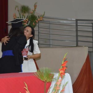 MISSA E FORMATURA DOS 9º ANOS E TERCEIRO ANO DO ENSINO MÉDIO