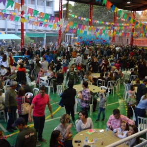 FESTA JUNINA 2018