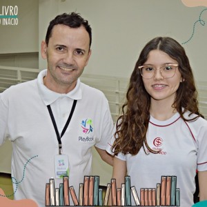 FEIRA DO LIVRO [VESPERTINO] - DE 25 A 26 DE MAIO DE 2023