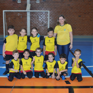 Encerramento Futsal Educação Infantil 2023