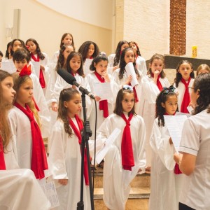 MISSA EM HOMENAGEM AO DIA DAS MÃES [2024]