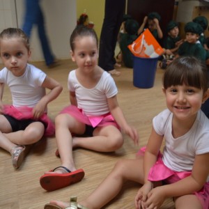 MOSTRA MUSICAL DO INFANTIL II E III - 2017