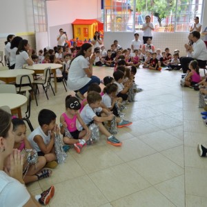 ARCEBISPO DOM ANUAR EM VISITA AO COLÉGIO SANTO INÁCIO