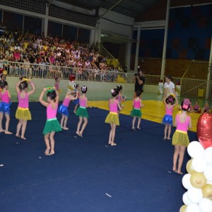 FESTIVAL DE GINÁSTICA 2017