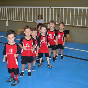 Encerramento Futsal Educação Infantil 2023