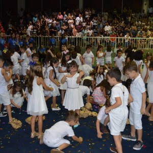 FORMATURA EDUCAÇÃO INFANTIL 2019