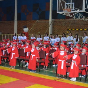 FORMATURA INFANTIL V 2017