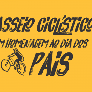 CSI - PASSEIO CICLÍSTICO EM HOMENAGEM AO DIA DOS PAIS