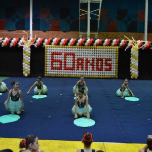 FESTIVAL DE GINÁSTICA 2017