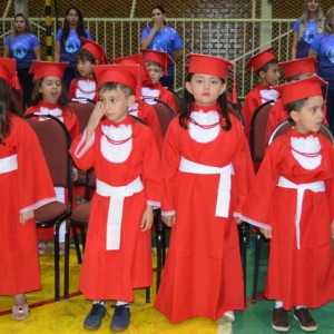 FORMATURA EDUCAÇÃO INFANTIL 2019