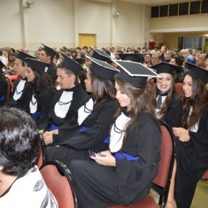 MISSA E FORMATURA DOS 9º ANOS E TERCEIRO ANO DO ENSINO MÉDIO