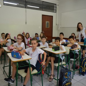 VOLTA ÀS AULAS 2018