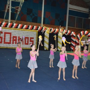 FESTIVAL DE GINÁSTICA 2017