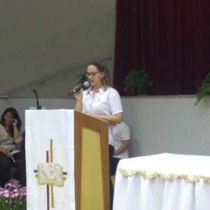 CONFRATERNIZAÇÃO PASCAL DOS COLABORADORES DO COLÉGIO SANTO INÁCIO