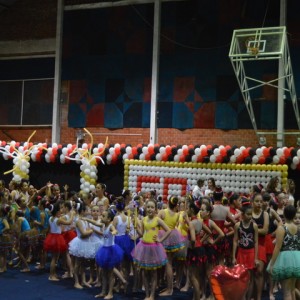 FESTIVAL DE GINÁSTICA 2017