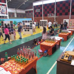 V MOSTRA DE TRABALHOS DA EDUCAÇÃO INFANTIL