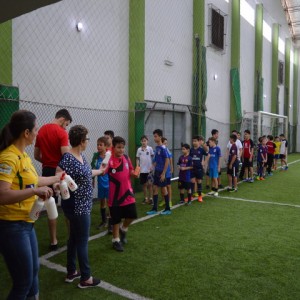 ENCERRAMENTO DO FUTEBOL 2017 - EDUCAÇÃO INFANTIL E FUNDAMENTAL I