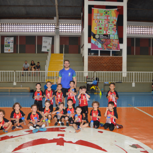 Encerramento Futsal Educação Infantil 2023