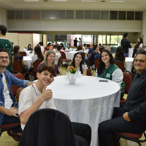 CAFÉ DA MANHÃ ENSINO MÉDIO