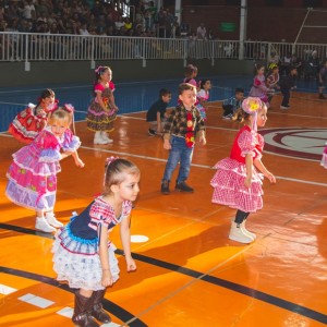 FESTA JUNINA - É O ARRAIÁ DO SANTÃO 2024