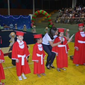 FORMATURA INFANTIL V 2017