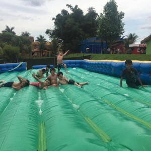 FAZENDO FAZENDA 3º ANO -  2018