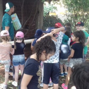 FAZENDO FAZENDA 2º ANO -  2018